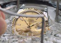 广州积家售后维修服务中心-进水进灰