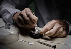 广州积家售后维修服务中心-走时故障